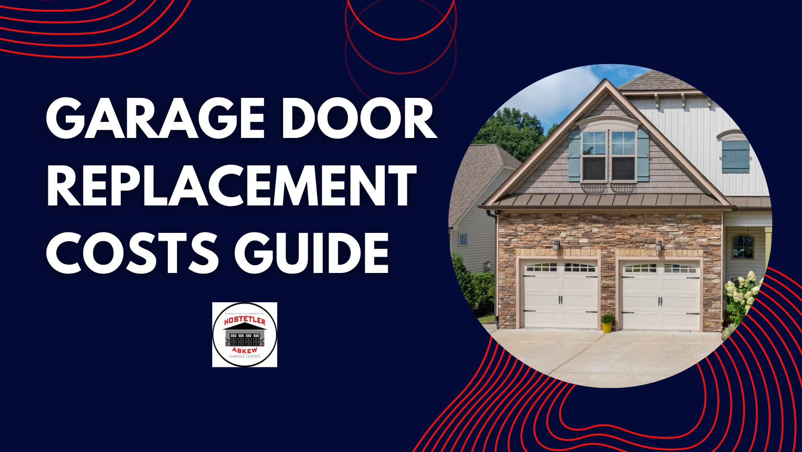 How Much Does It Cost To Replace A Garage Door Hostetler Askew